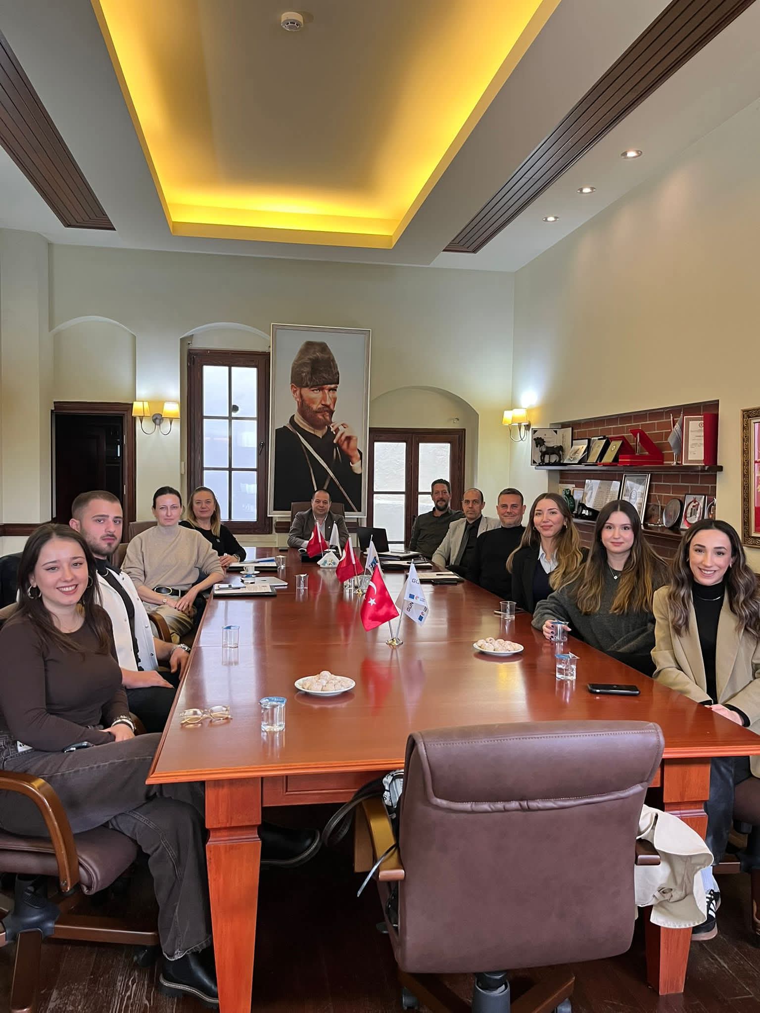 ÇOMÜ Business Club