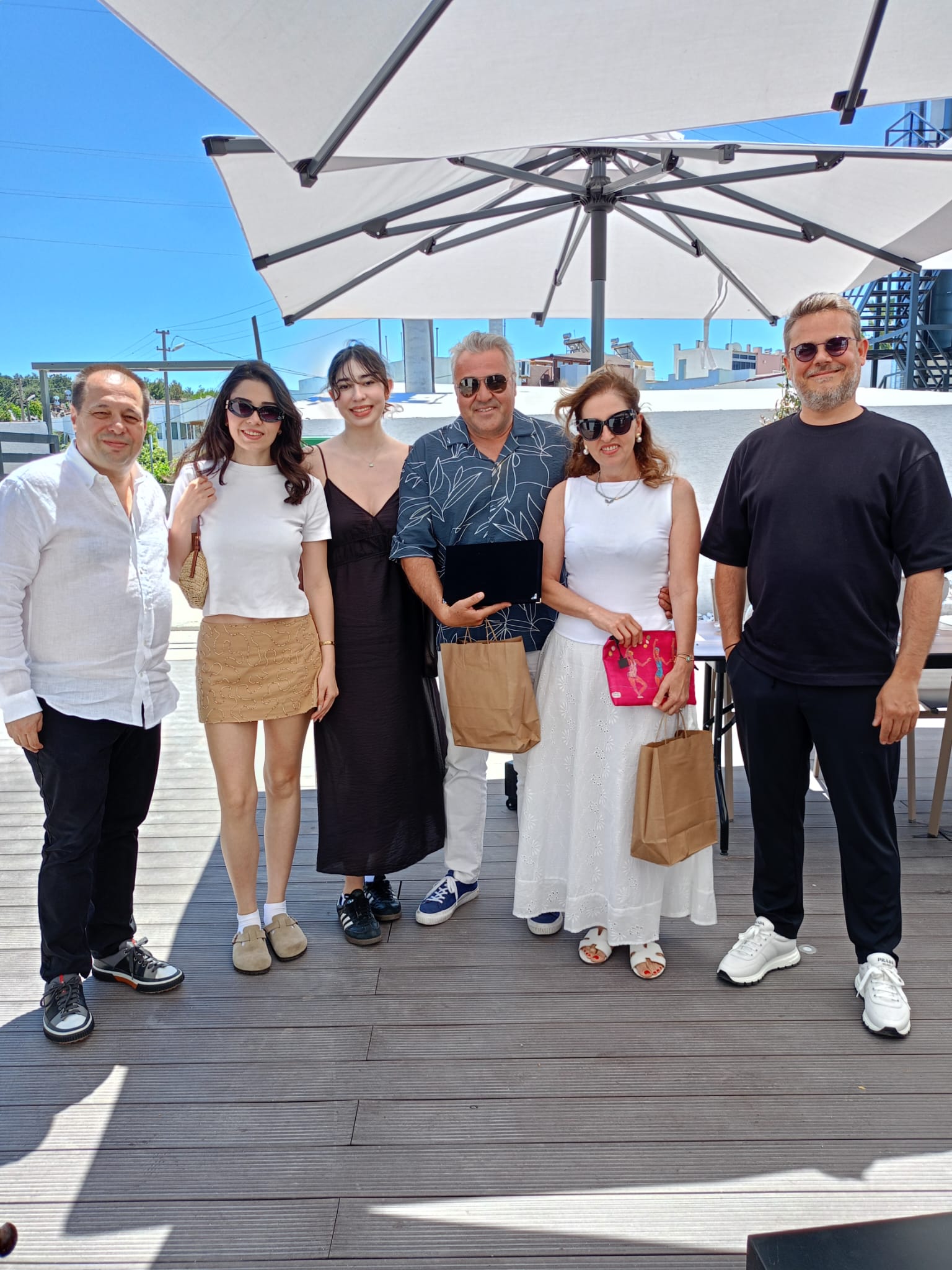 ÇASİAD Üyeleri ve Aileleri Babalar Günü Brunch'ında Buluştu