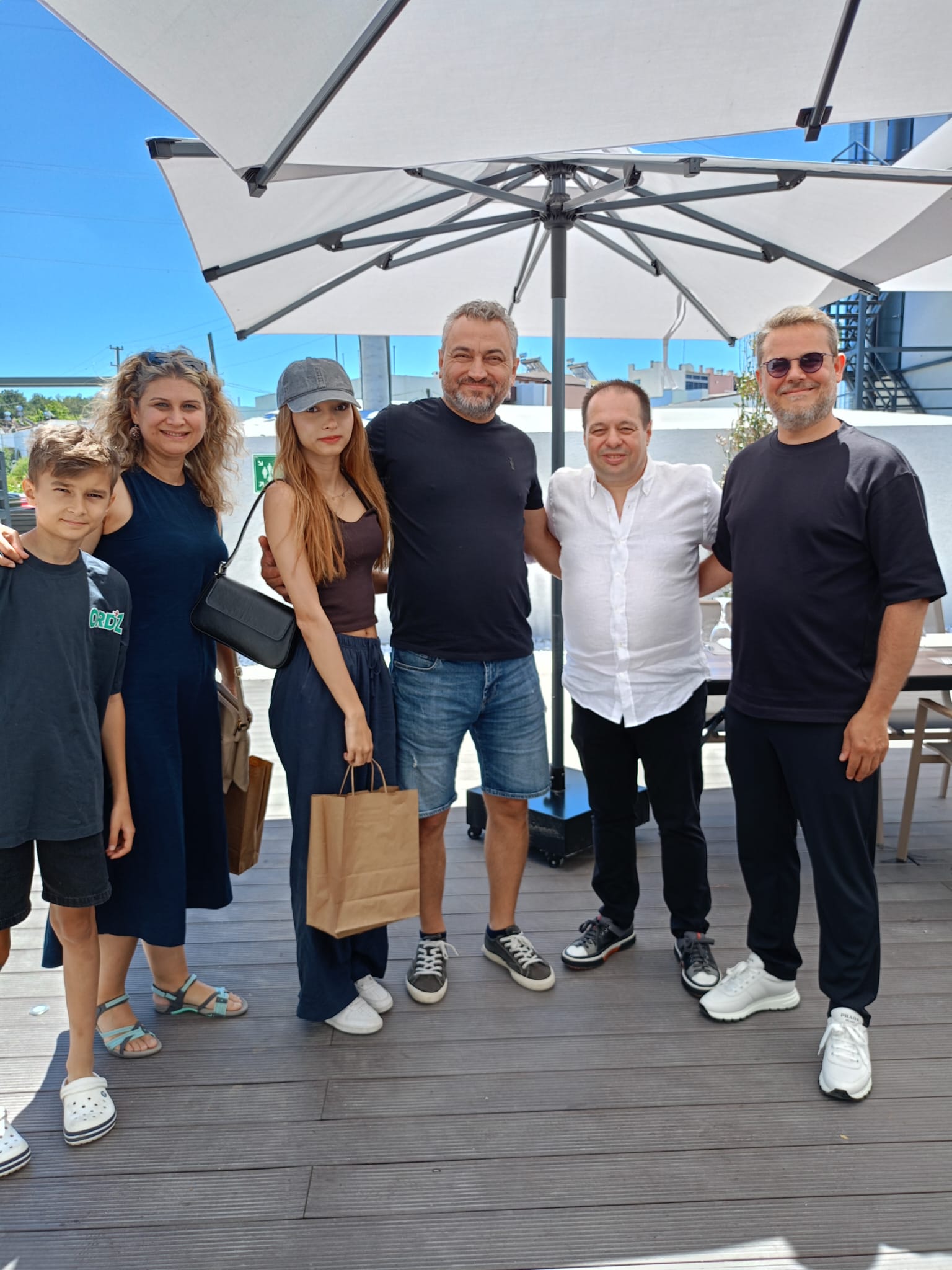 ÇASİAD Üyeleri ve Aileleri Babalar Günü Brunch'ında Buluştu